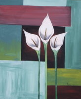 Calla Lilies