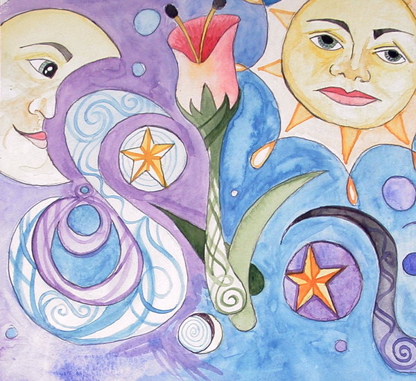 I Love You To The Moon & Back